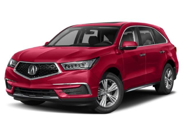 2019 ACURA MDX