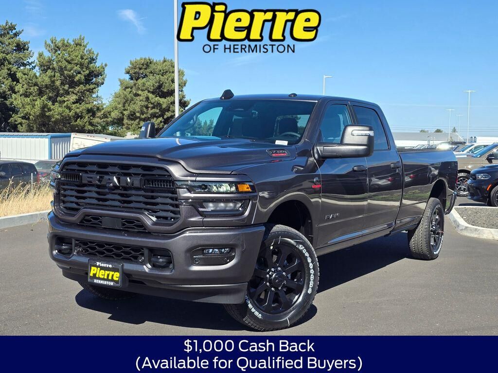 2026 RAM 3500