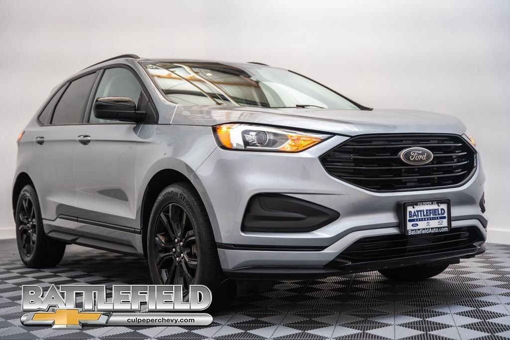 2022 FORD Edge