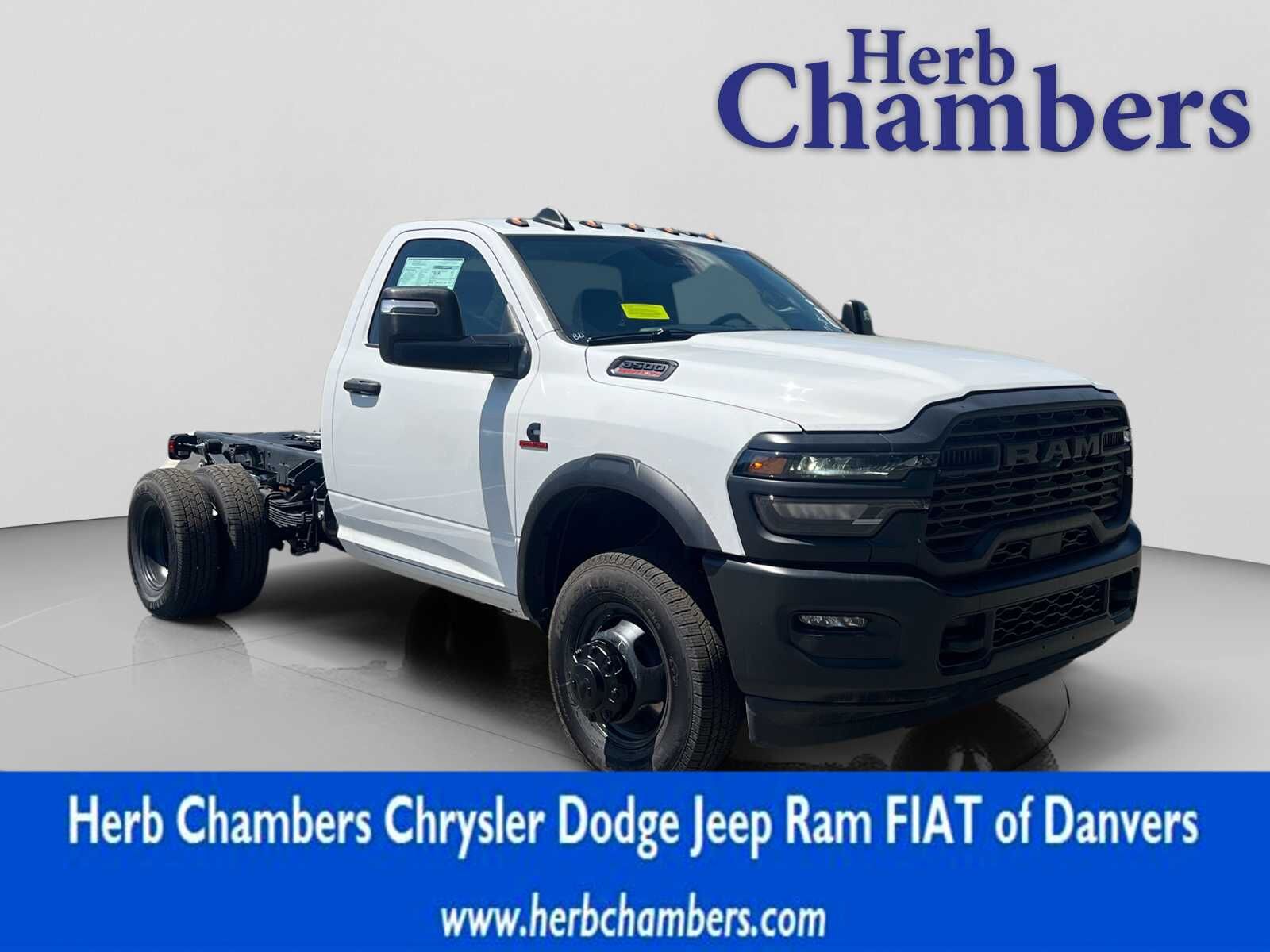 2026 RAM 3500