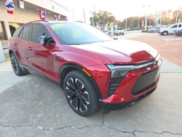 2024 CHEVROLET Blazer EV