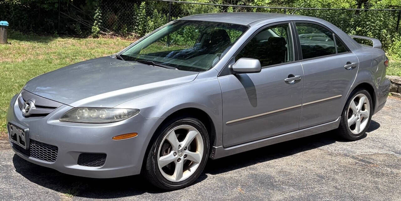 2007 MAZDA Mazda6