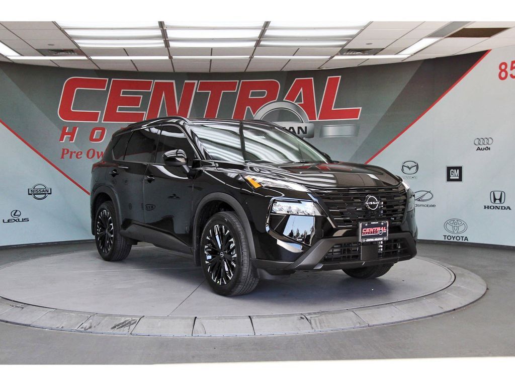 2026 NISSAN Rogue