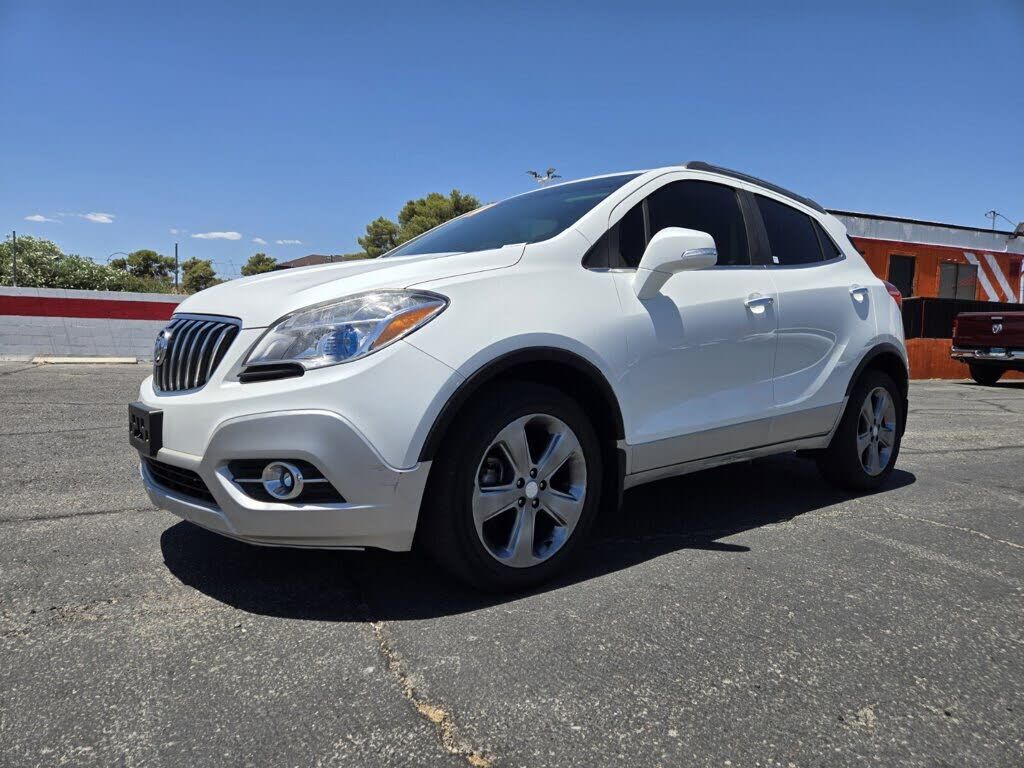 2014 BUICK Encore