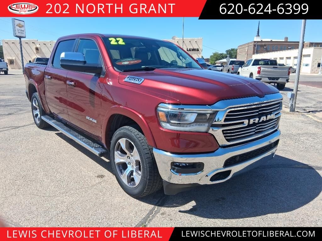 2022 RAM 1500