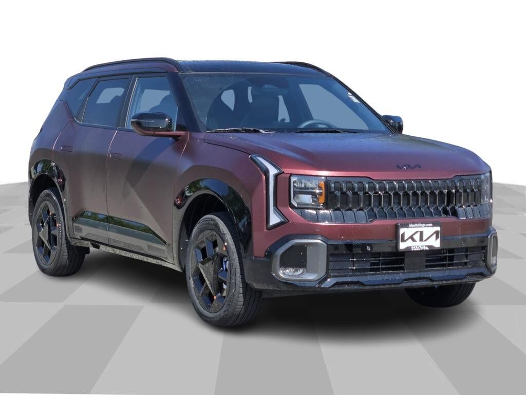 2027 KIA Seltos