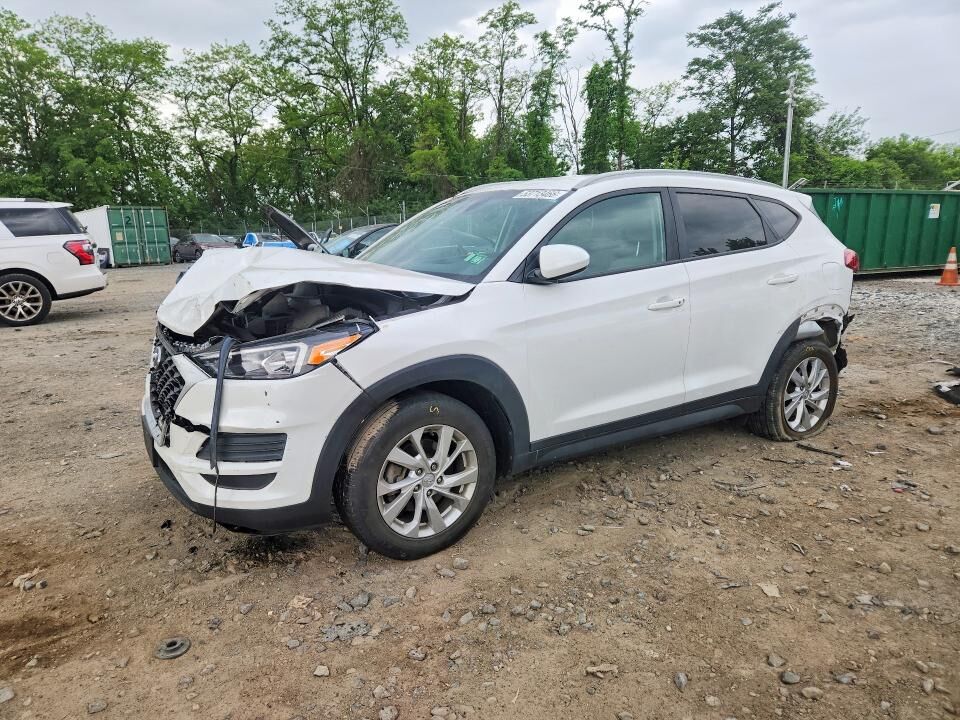 2019 HYUNDAI Tucson