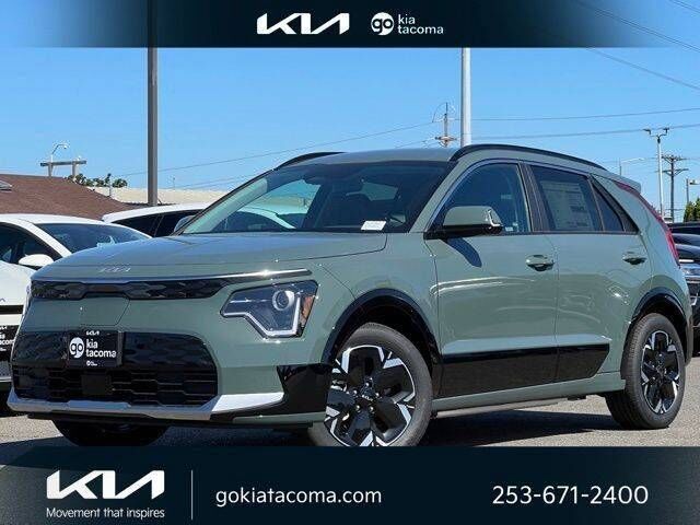 2026 KIA Niro
