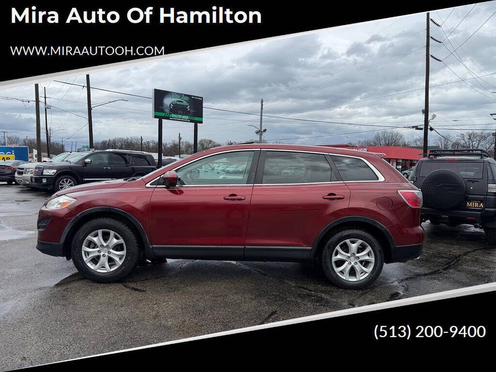 2012 MAZDA CX-9
