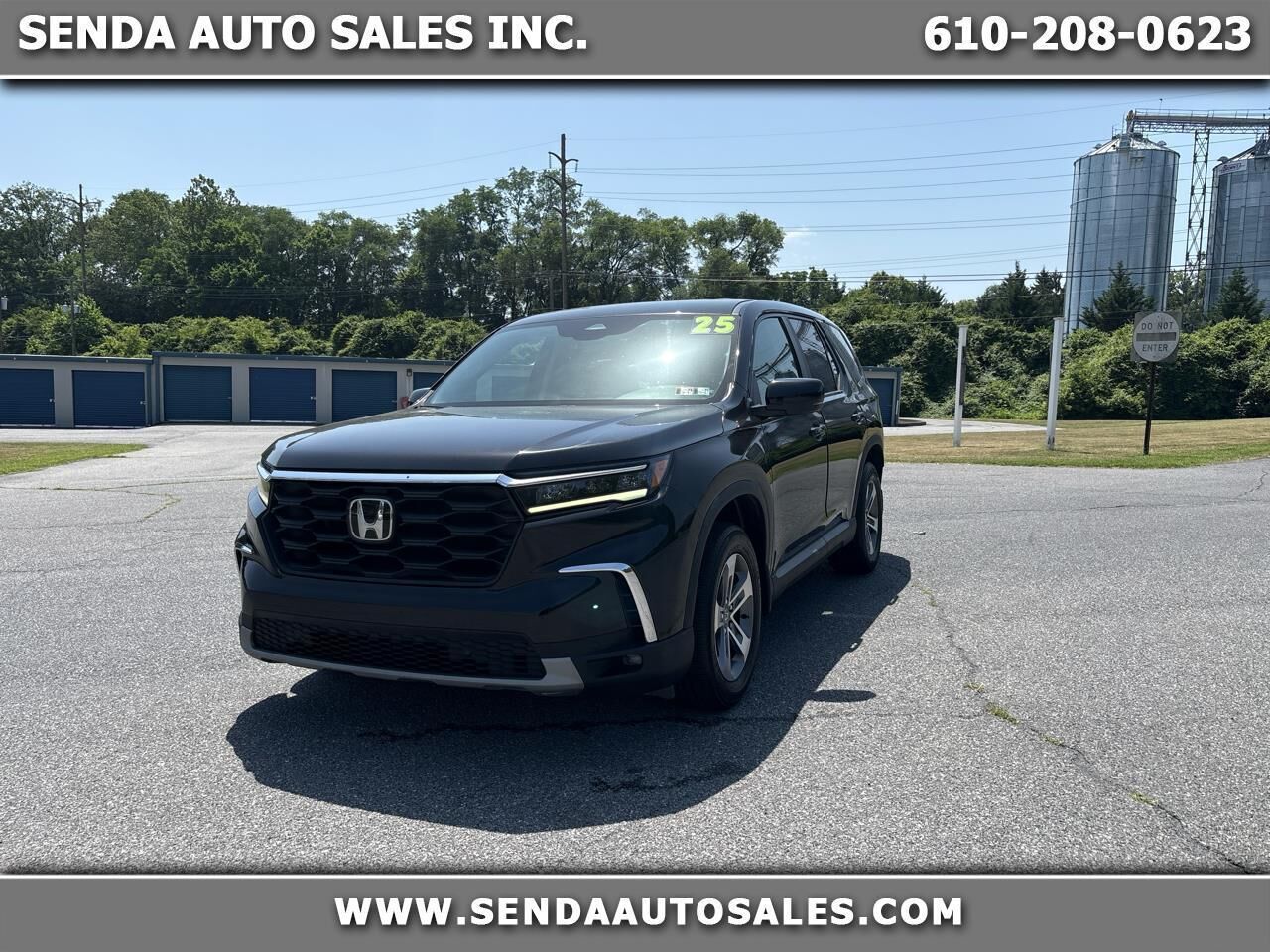 2025 HONDA Pilot
