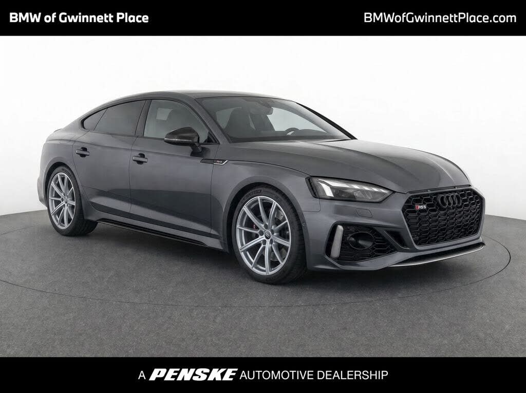 2023 AUDI RS5