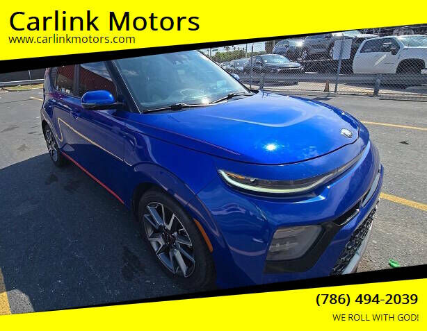 2020 KIA Soul