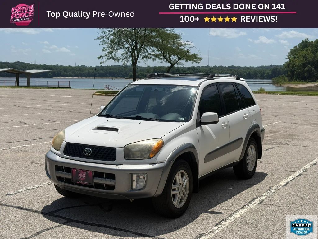 2003 TOYOTA RAV4