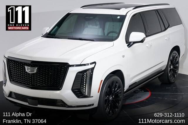 2025 CADILLAC Escalade