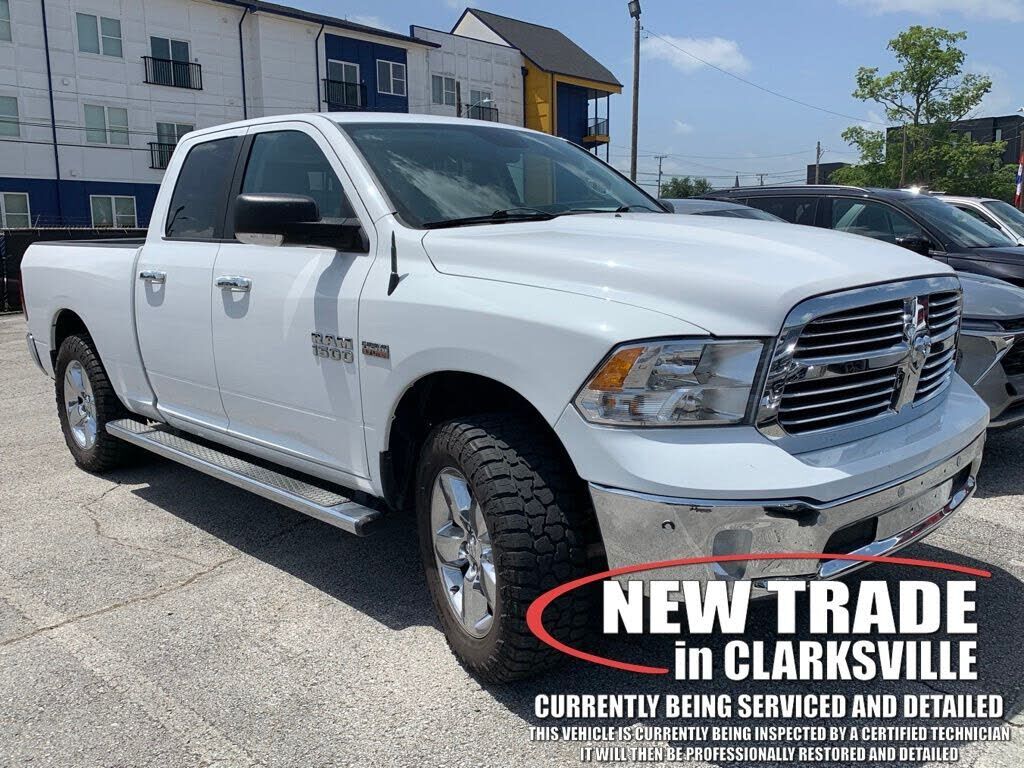 2015 RAM 1500