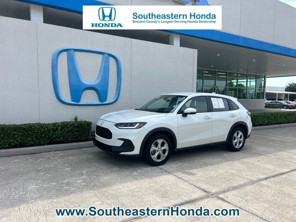 2024 HONDA HR-V