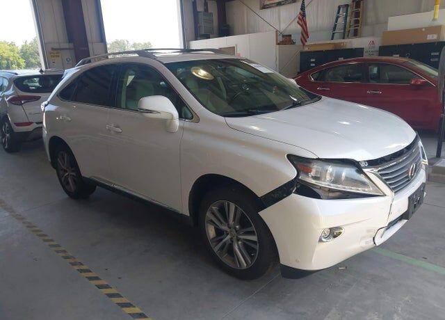 2015 LEXUS RX