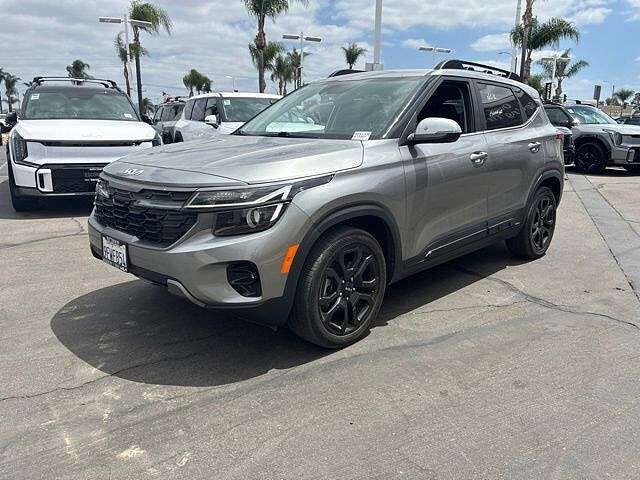 2024 KIA Seltos