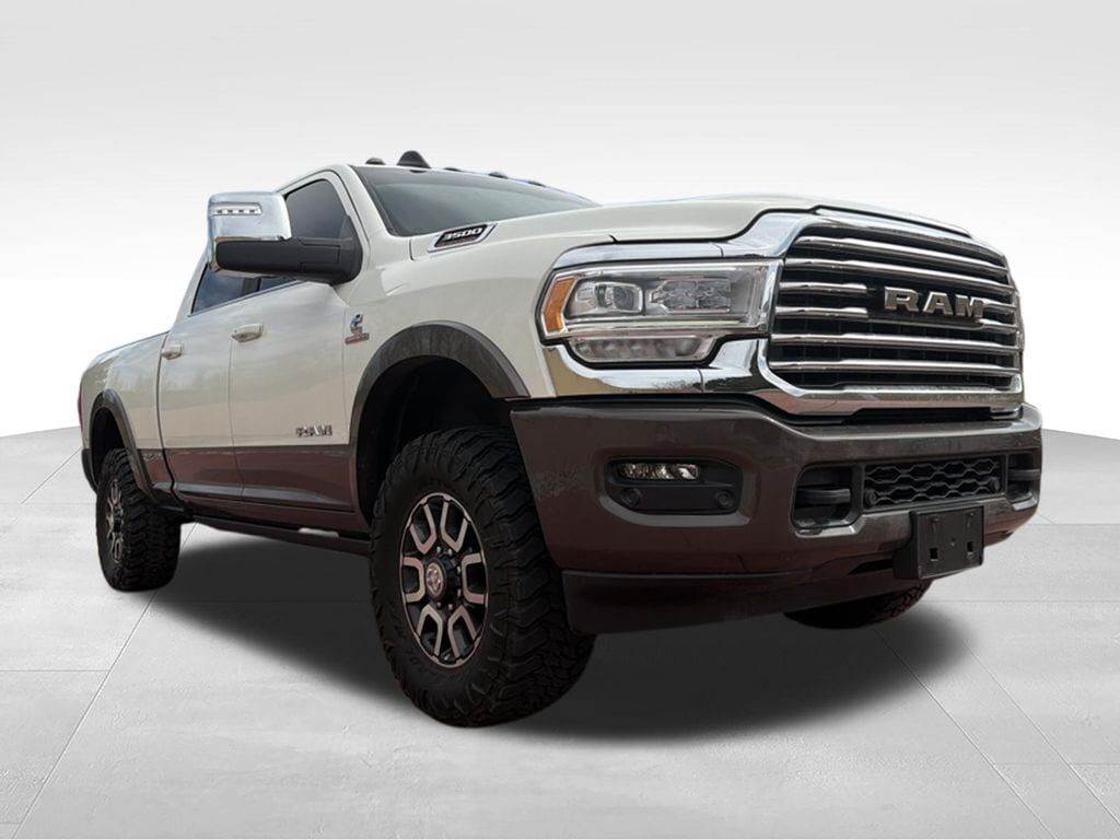 2024 RAM 3500
