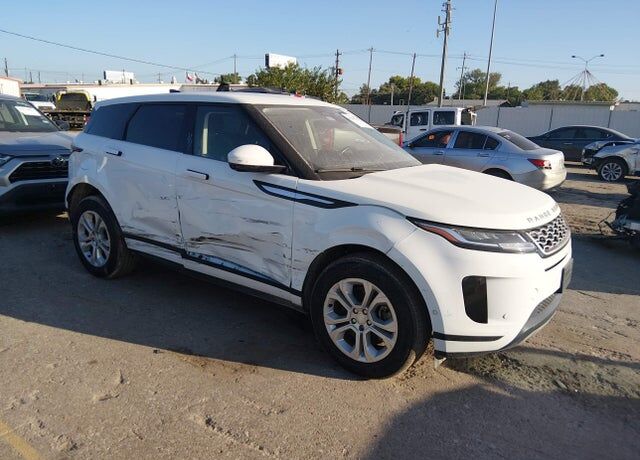 2021 LAND ROVER Range Rover Evoque