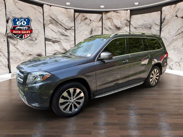2017 MERCEDES-BENZ GLS-Class