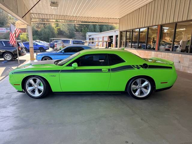 2015 DODGE Challenger