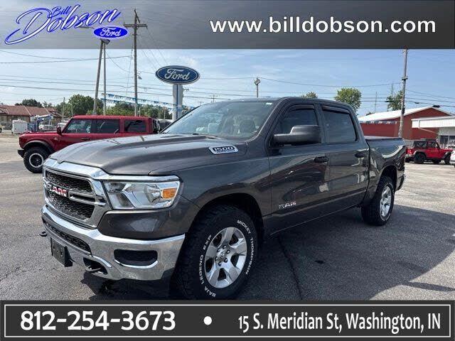 2020 RAM 1500