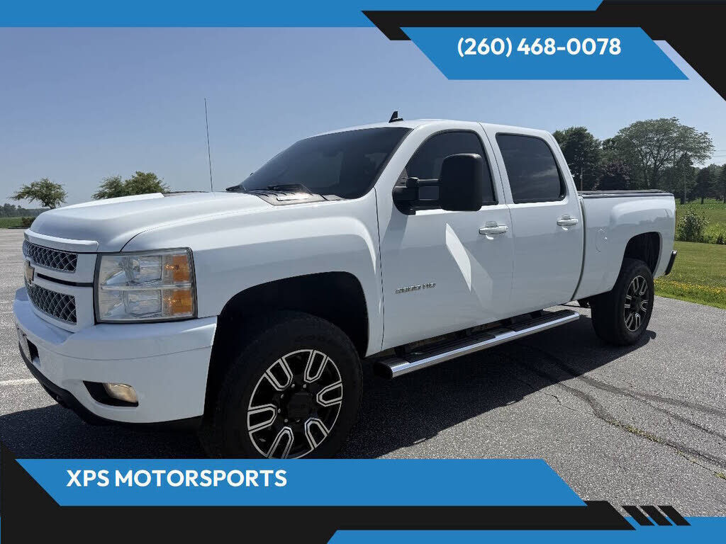 2014 CHEVROLET Silverado