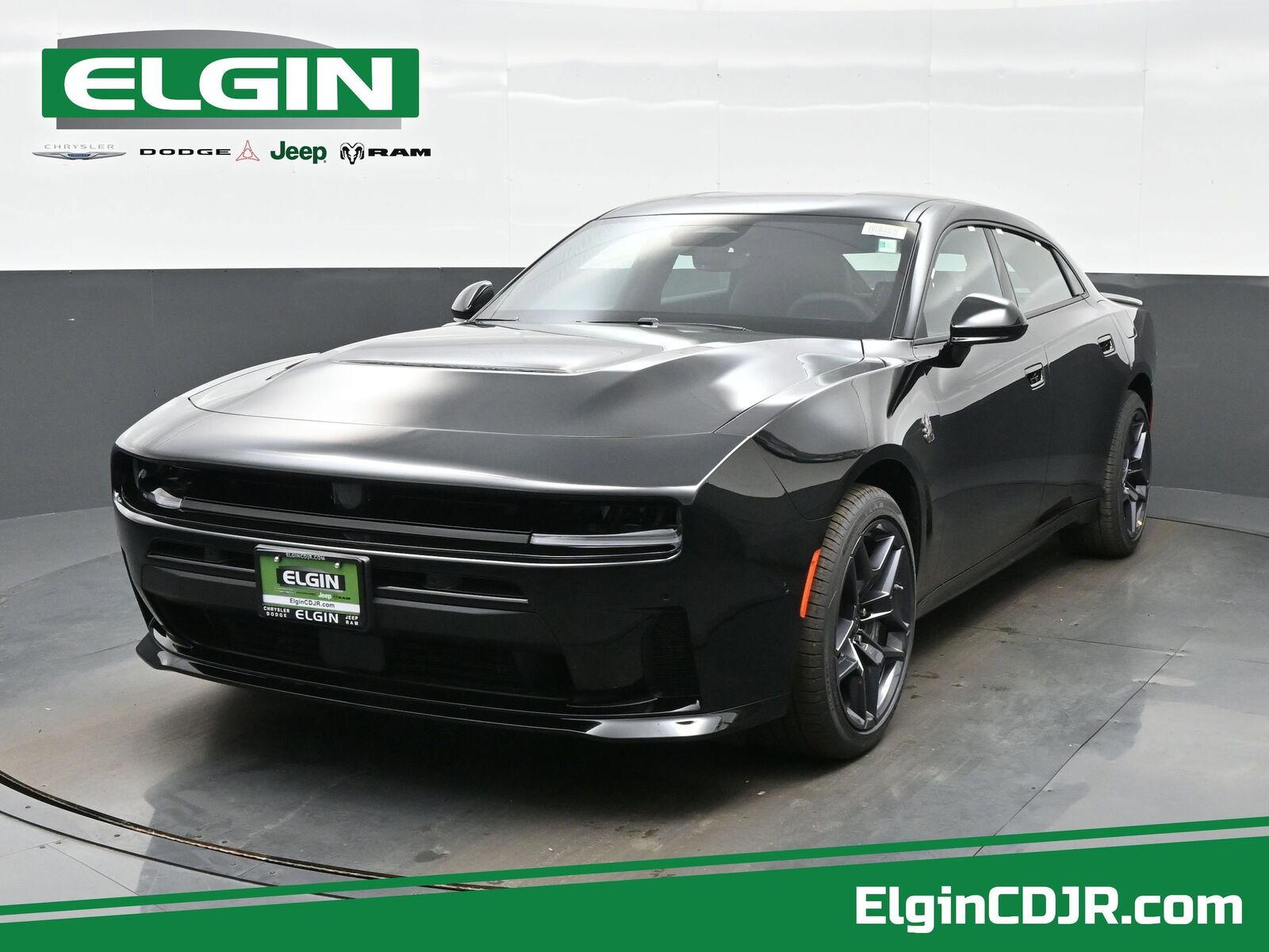 2026 DODGE Charger