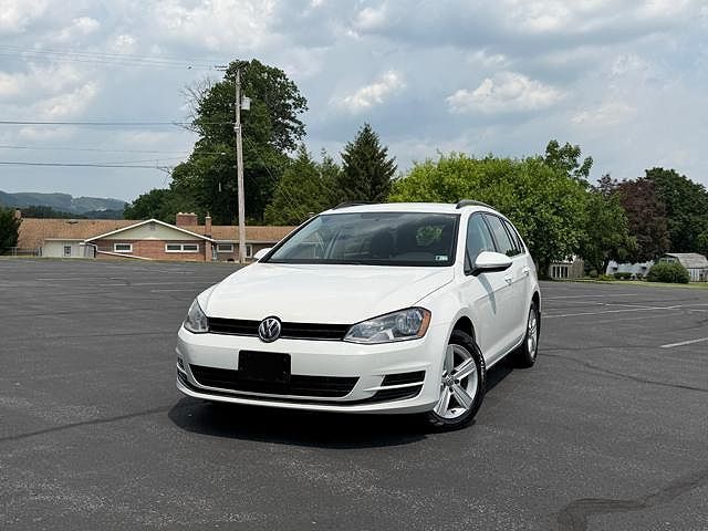 2015 VOLKSWAGEN Golf SportWagen
