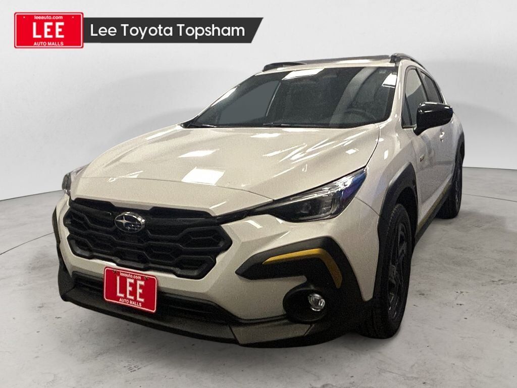 2024 SUBARU Crosstrek
