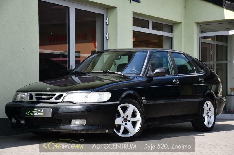 2001 SAAB 9-3