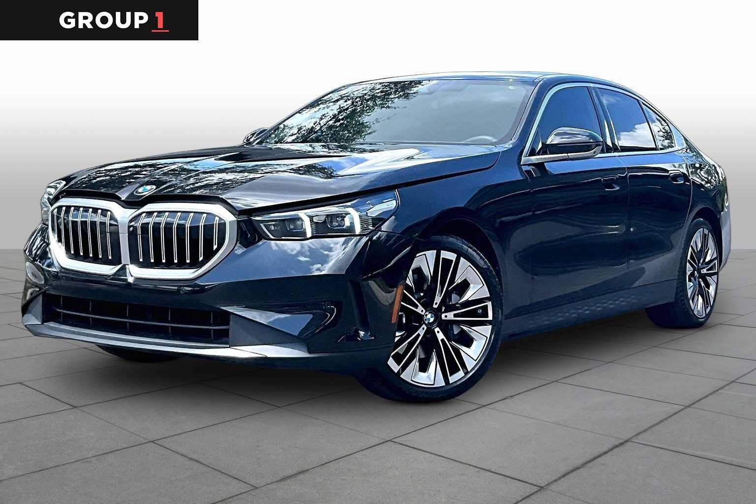 2024 BMW 5 Series