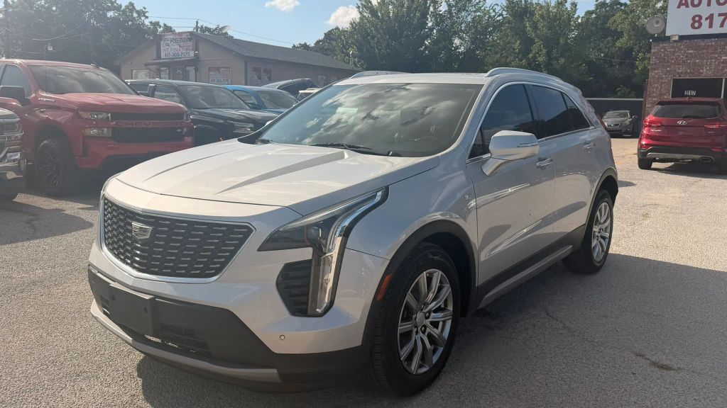 2019 CADILLAC XT4