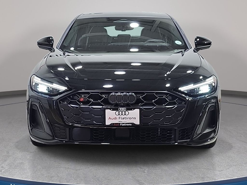 2026 Audi S5