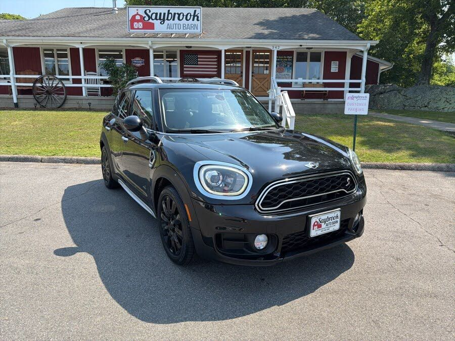 2018 MINI Countryman