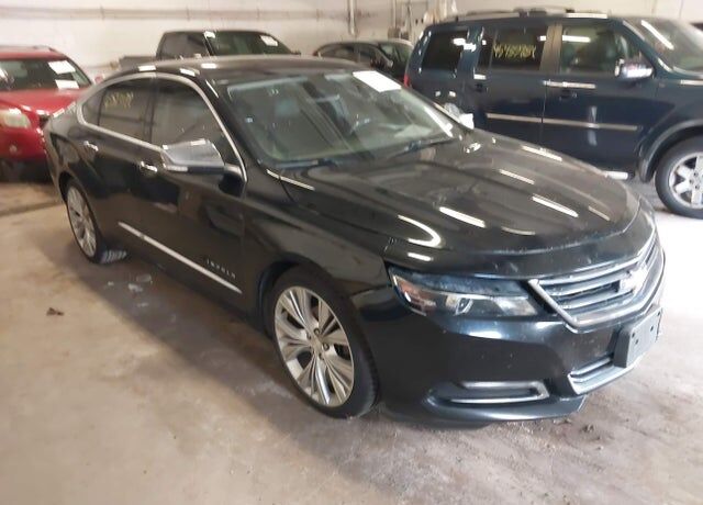 2015 CHEVROLET Impala