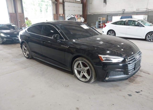 2019 AUDI A5