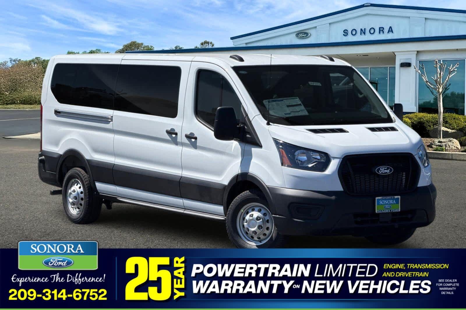 2026 FORD Transit