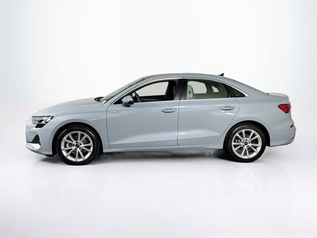 2026 Audi A3