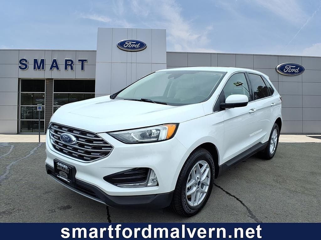 2021 FORD Edge