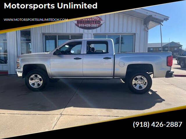 2014 CHEVROLET Silverado