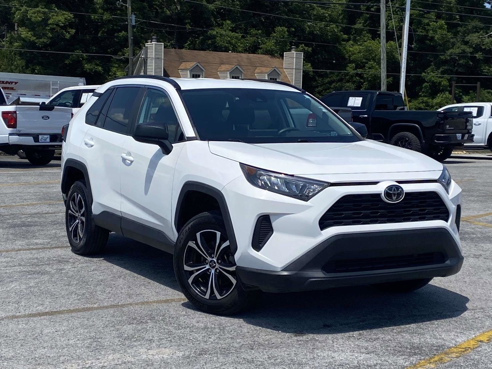 2020 TOYOTA RAV4
