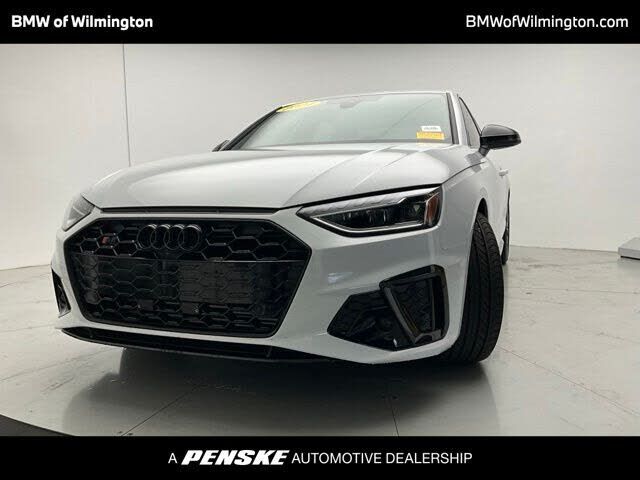 2024 AUDI S4