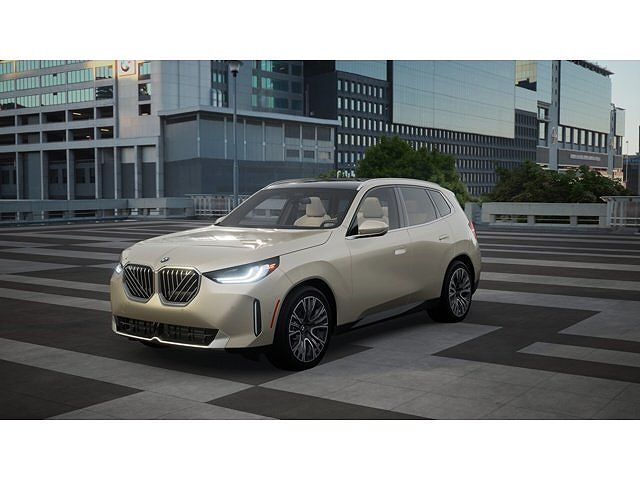 2026 BMW X3