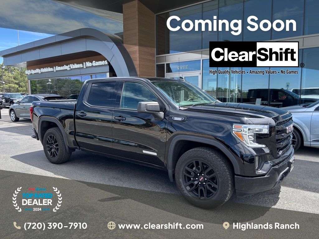2021 GMC Sierra