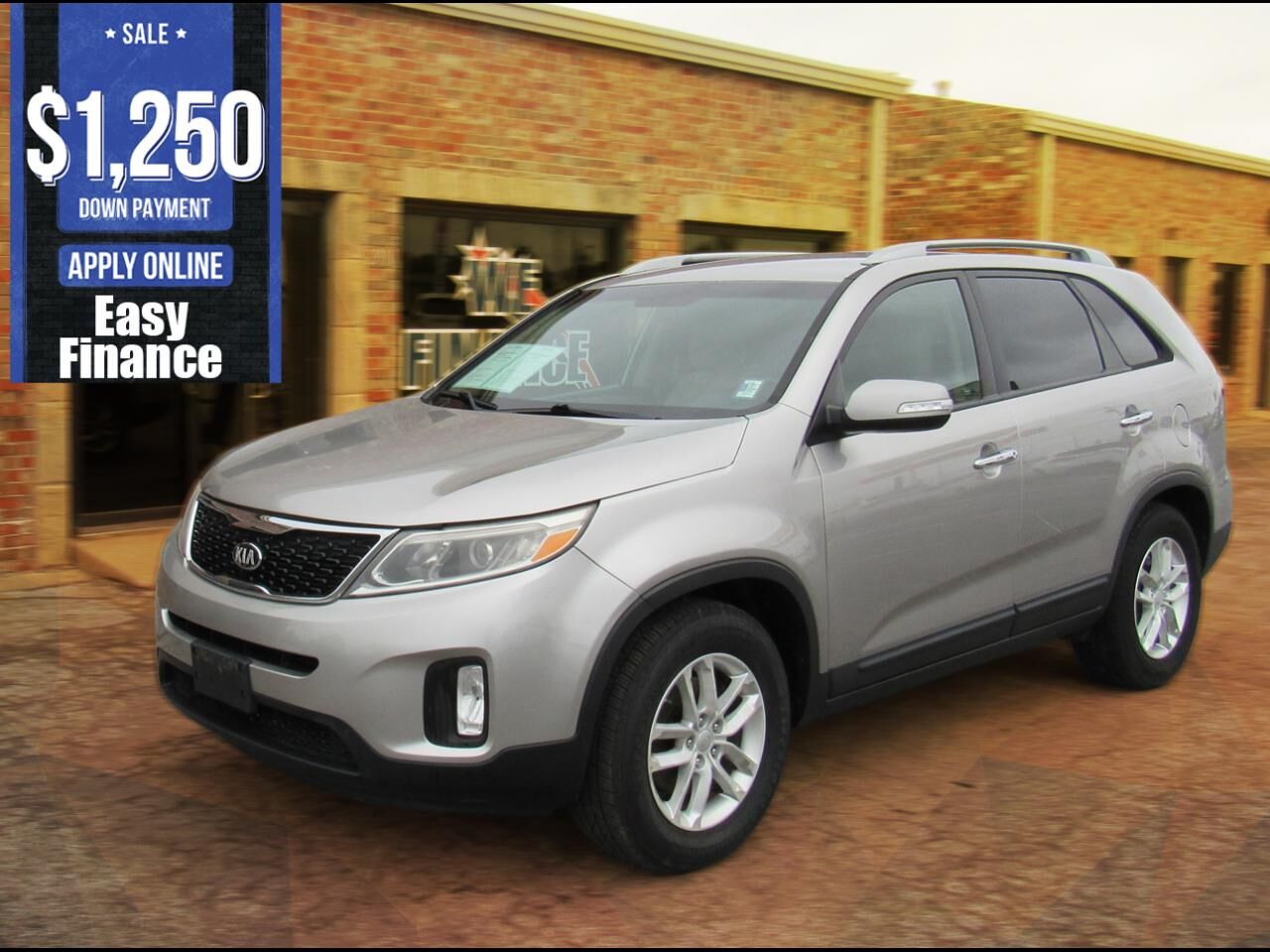 2015 KIA Sorento
