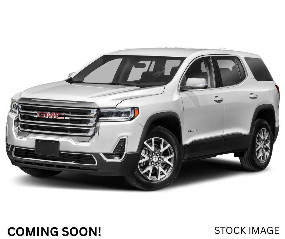 2020 GMC Acadia