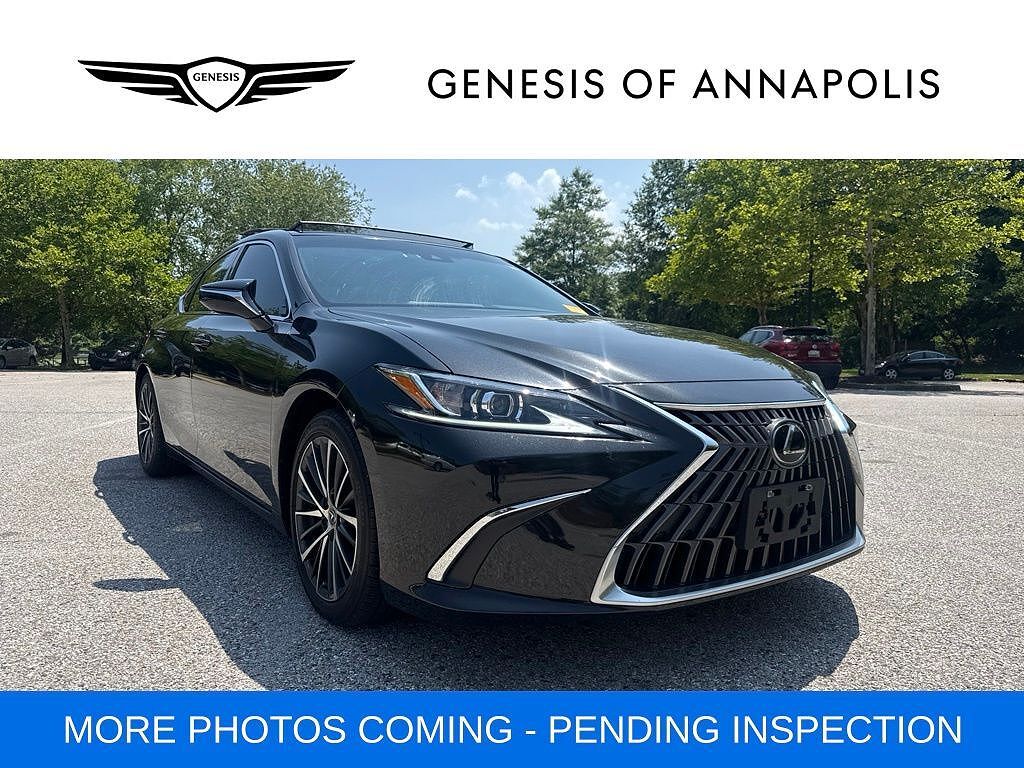 2023 LEXUS ES