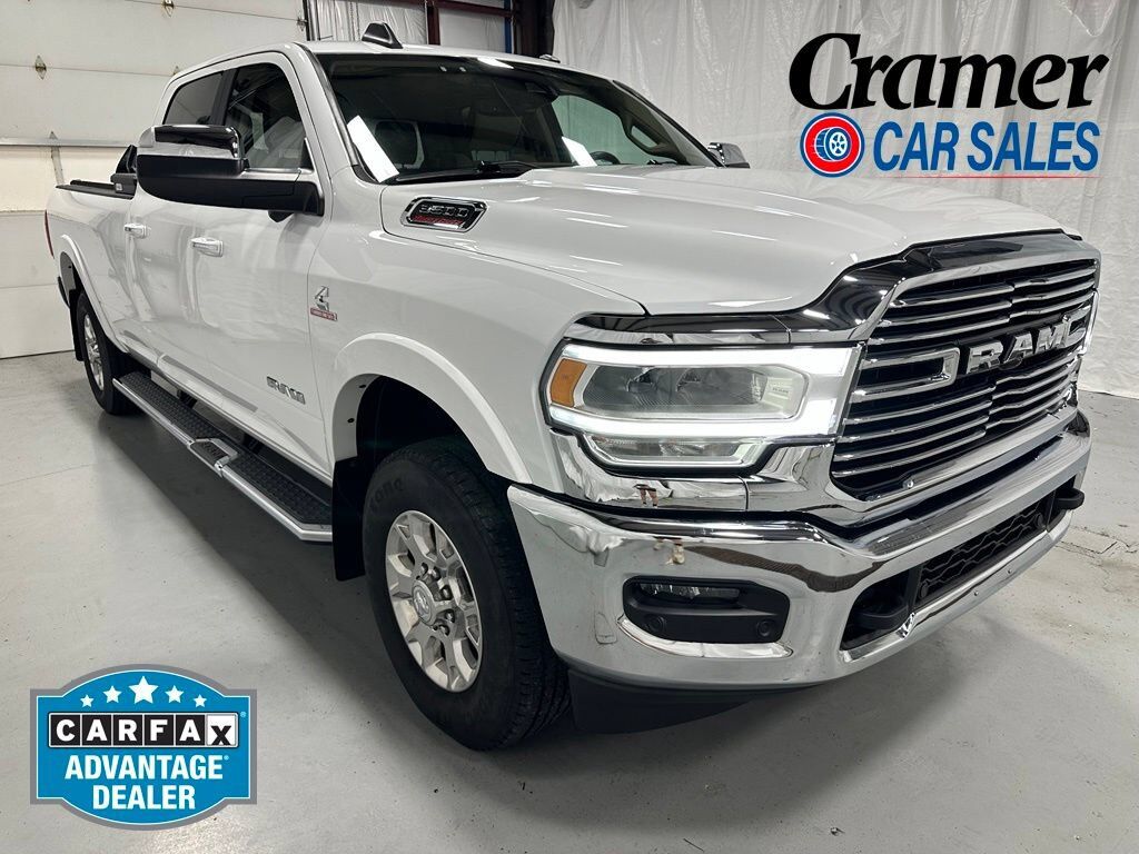 2020 RAM 3500
